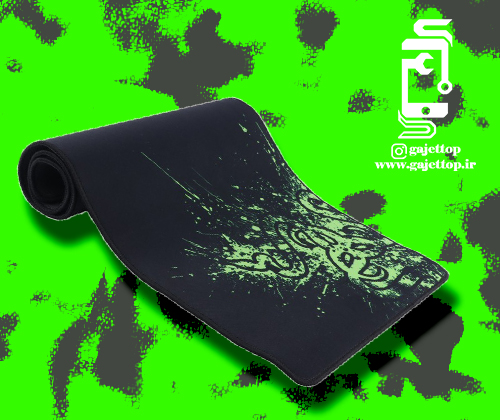 ماوس پد ریزر سایز 80*30 سانتیمتر